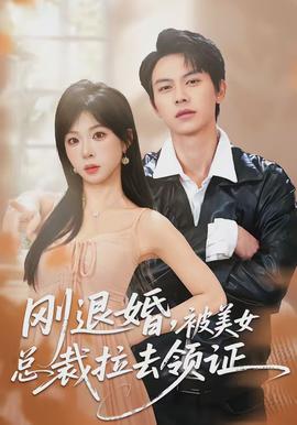 剛退婚，被美女總裁拉去領(lǐng)證(全集)