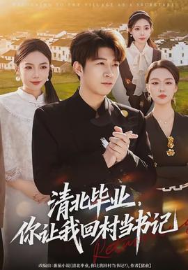 清北畢業(yè)，你讓我回村當(dāng)書記(全集)