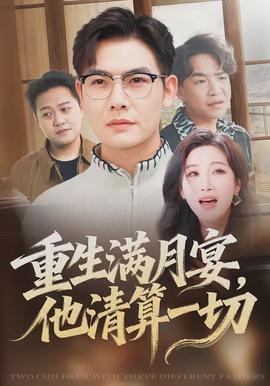 重生滿月宴，他清算一切(全集)