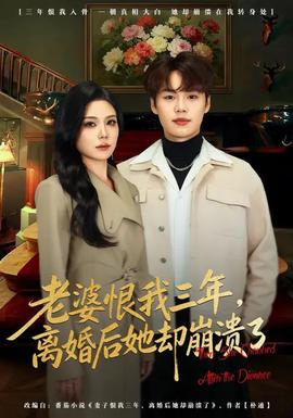 老婆恨我三年，離婚后她卻崩潰了(全集)