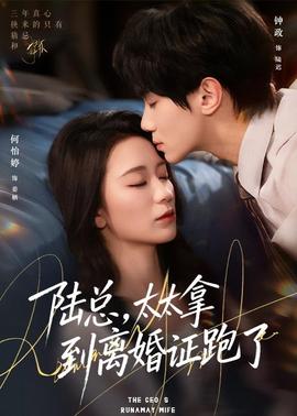 陸總，太太拿到離婚證跑了(全集)