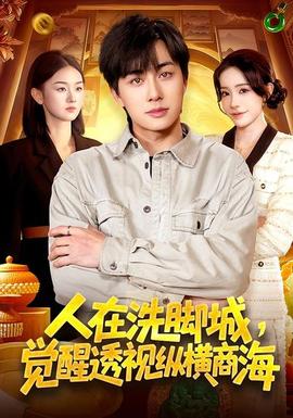 人在洗腳城，覺醒透視縱橫商海(全集)