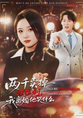 兩千賣掉法拉利，我離婚他哭什么(全集)