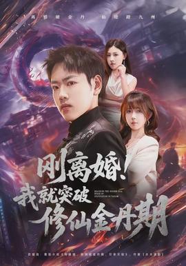 剛離婚！我就突破修仙金丹期(全集)